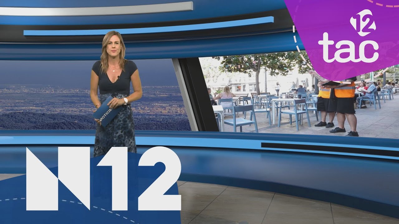 🟣​ Notícies 12. Edició migdia. 17/06/2025