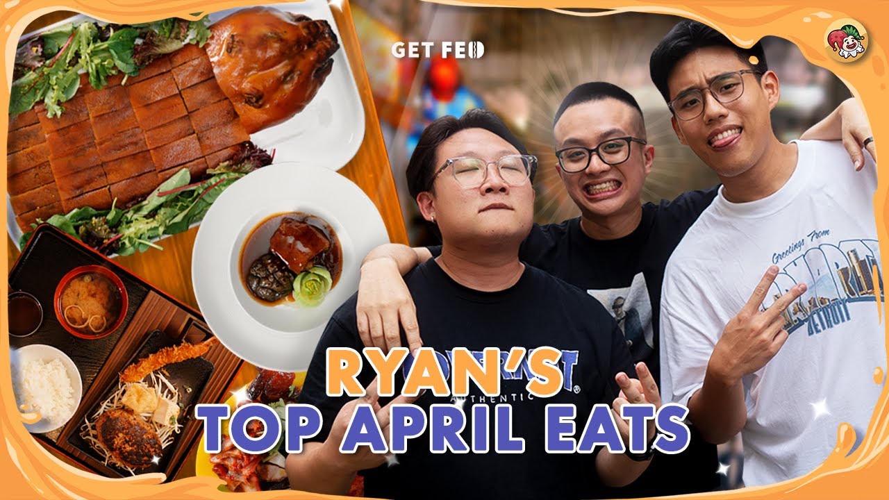 Ryan tried to GATEKEEP these places from us?! | Get Fed Ep 31
