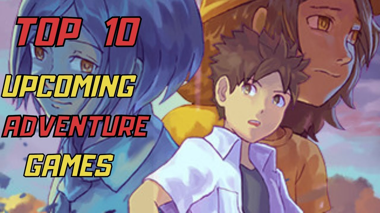 Top 10 Upcoming Indie Adventure Games | STEAM