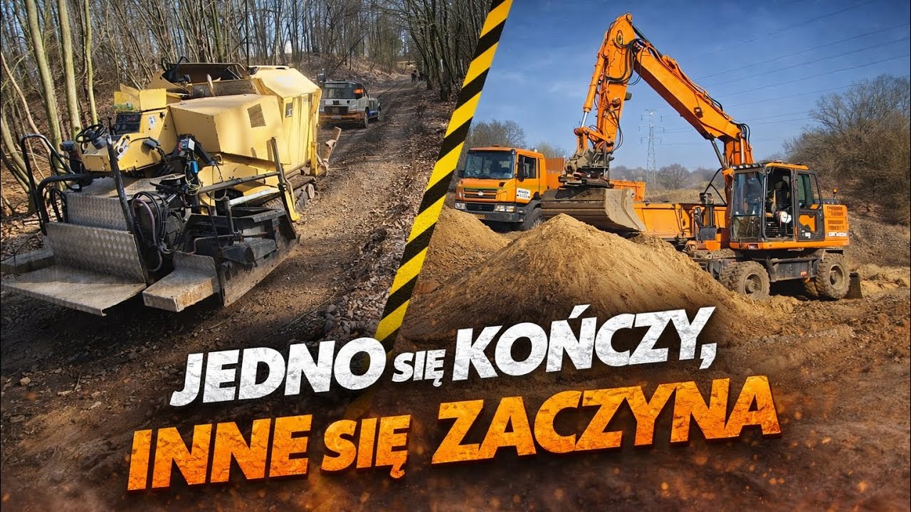 Koniec drogi jest początkiem ścieżki!