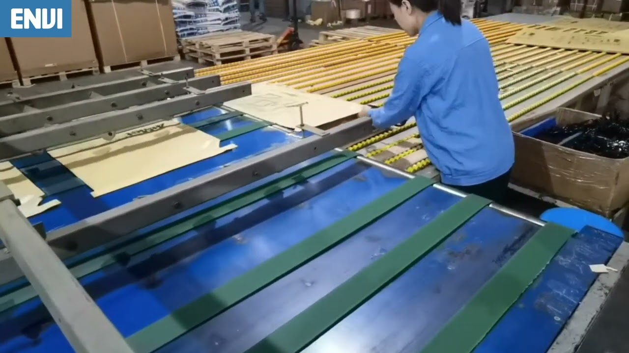 Túi Khí Chèn Hàng Container Giá Gốc | Sản Xuất Trực Tiếp Tại Nhà Máy