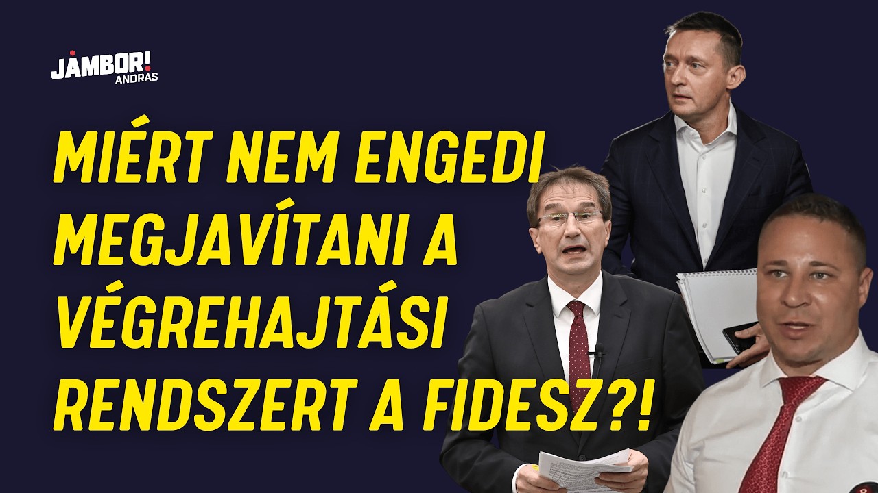 Így zsigereli ki a magyar adósokat a végrehajtói maffia
