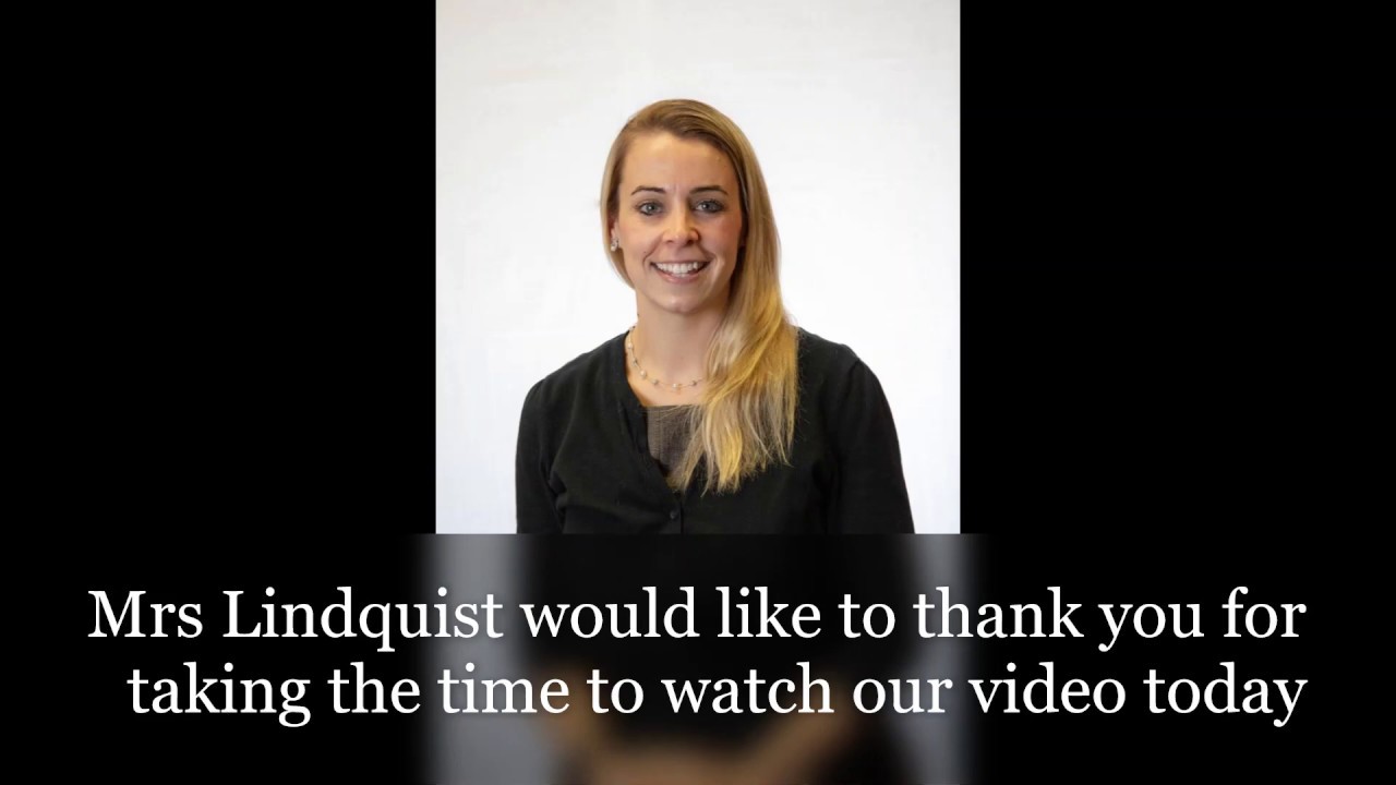 Reception Video