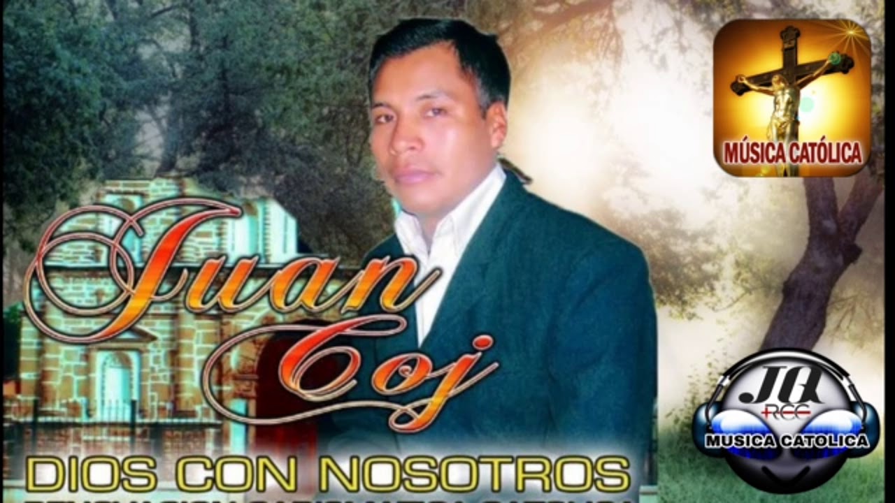 Anunciar la buena nueva - Juan Coj