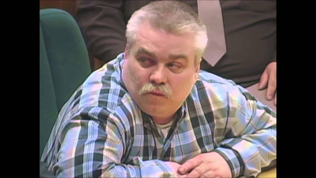 Steven Avery Nov 6 interview in Crivitz