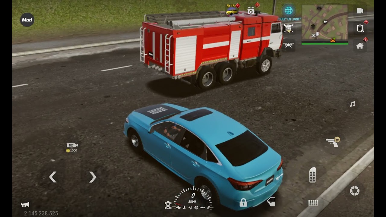 Comment faire des mission sur madout 2