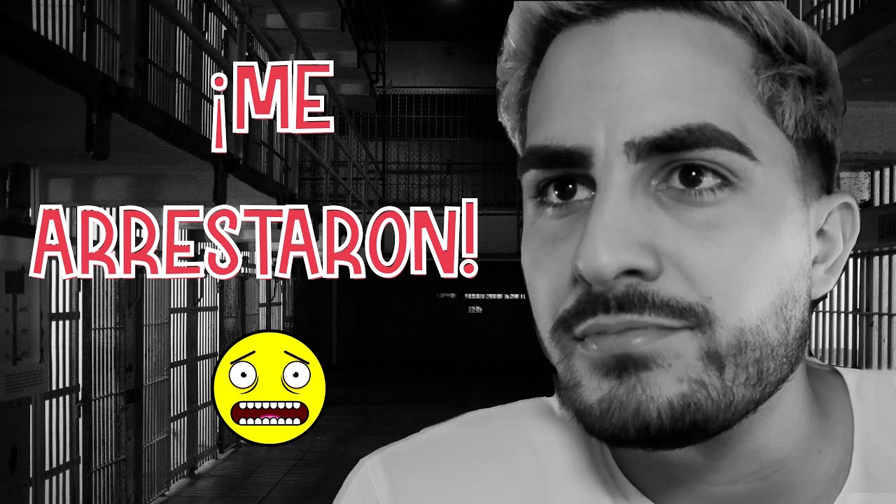 ESTOY EN LA CARCEL (BROMA A MIS PADRES)