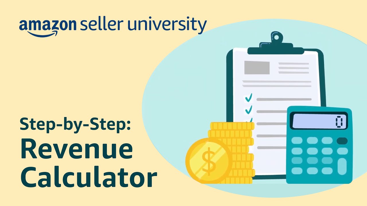 Estimate Net Proceeds with the Revenue Calculator | Seller University
