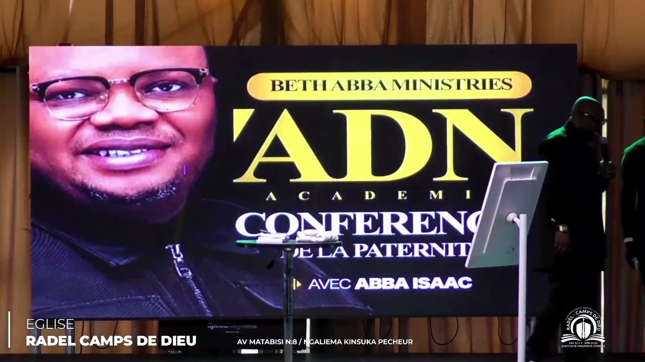 Remise des Diplômes 2025 – École Rouleau Révélé  ET présentation Livre  Avec le Pasteur Abba Isaac