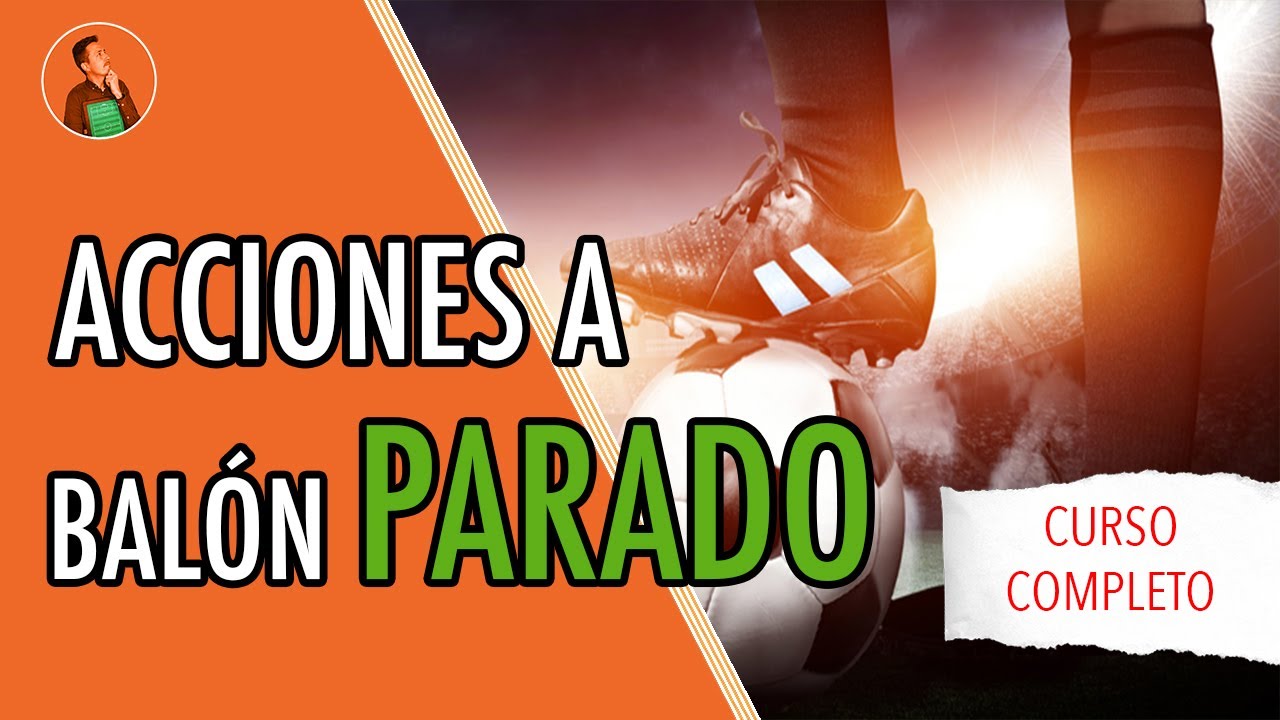 Las ABP en FÚTBOL 11 | Curso COMPLETO y GRATUITO online para entrenadores de fútbol 🔥