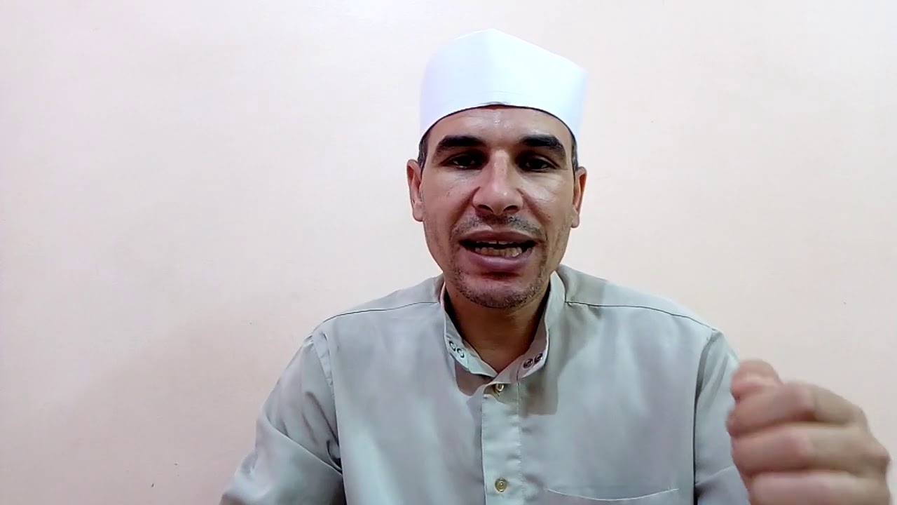 ربع (ان الله لا يستحى ان يضرب مثلا) سورة البقرة بقراءة ابن كثير