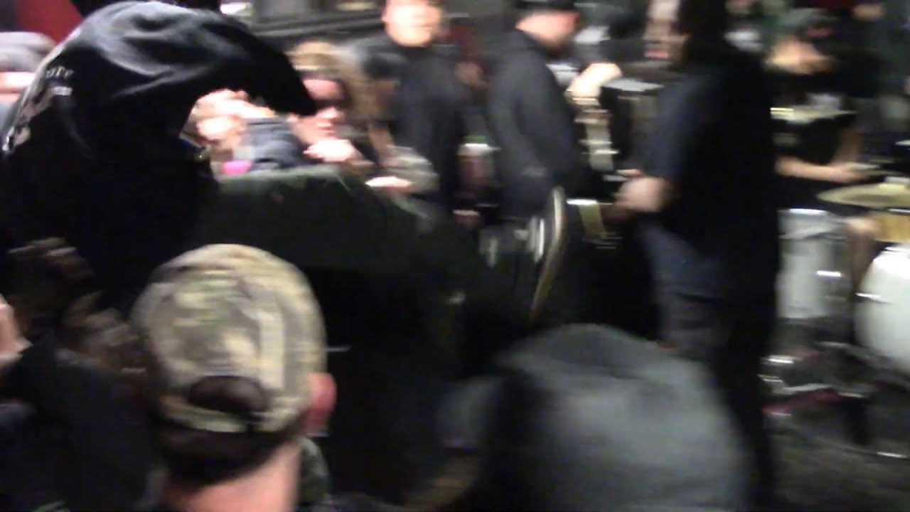 SIN AGAINST SIN @ REN'S DEN (ALBUQUERQUE, NM) 2/16/26
