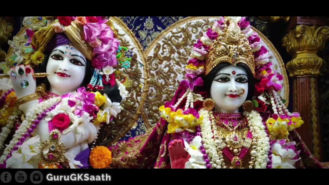 Vraje Prasiddham Navanita Cauram - Songs of Devotion - Corashtakam