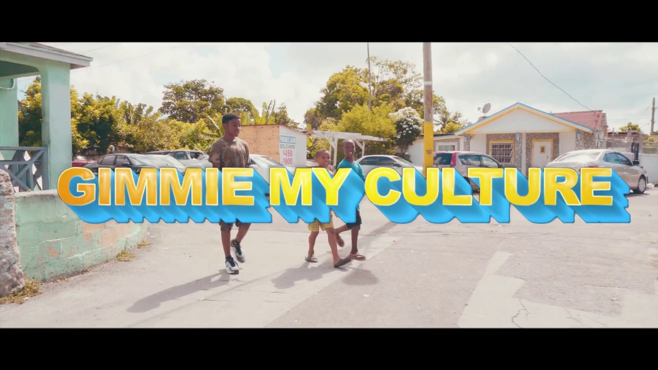 Qpid- Gimmie My Culture (Official Video)