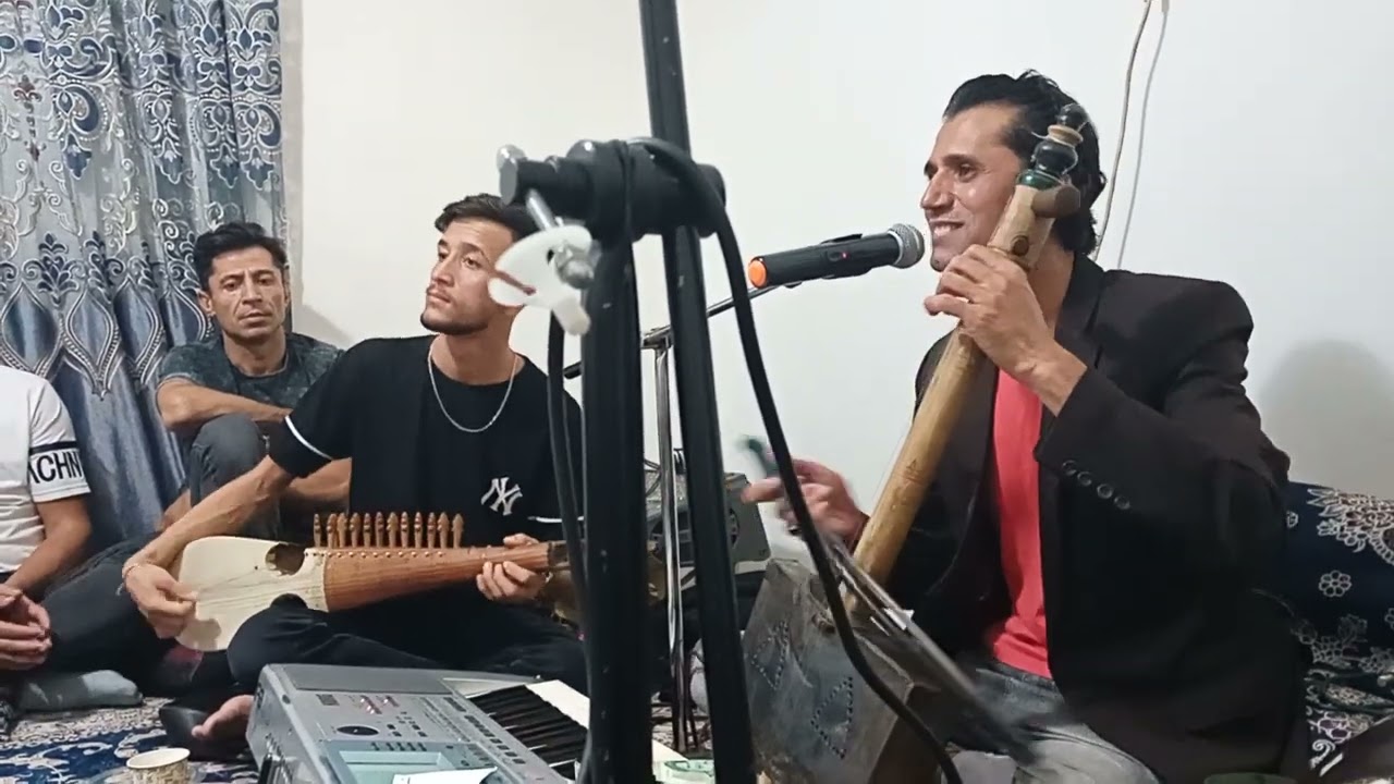 منگل نبی زاده غچگ جدید درتهران