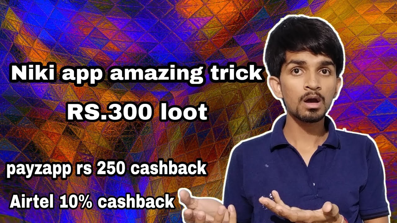 Amazon RS.300 gift card offer , payzapp new offer RS.250 on Niki app , Niki app gift card offer