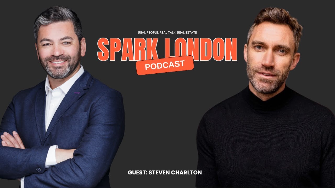 Episode 4: AI, Strategy and Rebalancing the Built Environment with Steven Charlton
