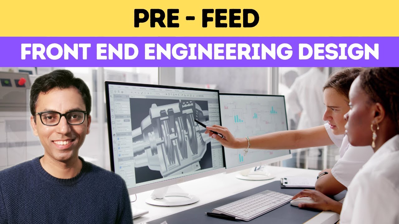 What is Pre FEED Front End Engineering and Design
