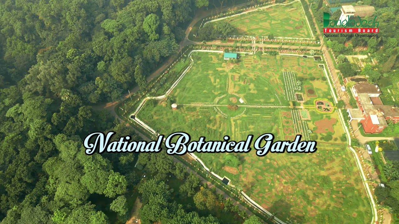 The National Botanical Garden - A haven of greenery