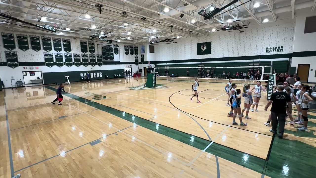 IVBC 13U Blue VB East Twin Valley Finals