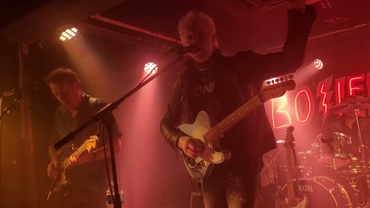 Big Country  (Allstars) -  'Peace In Our Time'