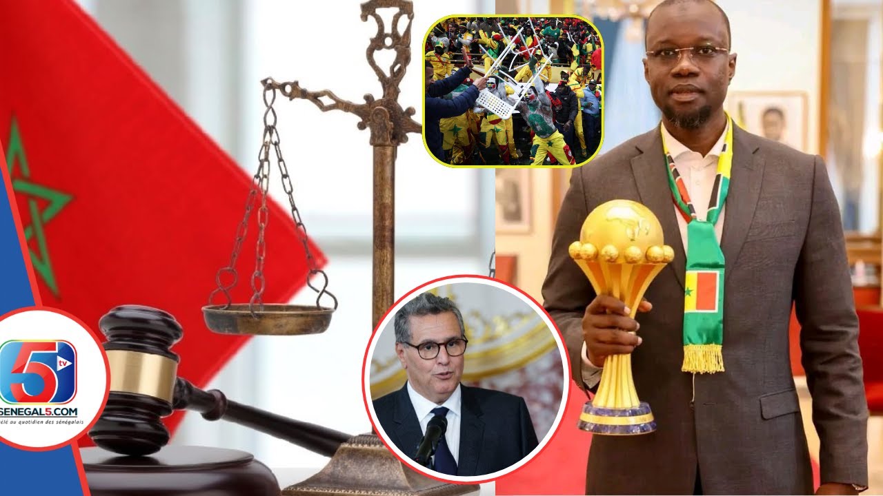 Tension entre le Maroc et le Sénégal: Ousmane Sonko Prend une Grosse Décision sur la Tournure des…