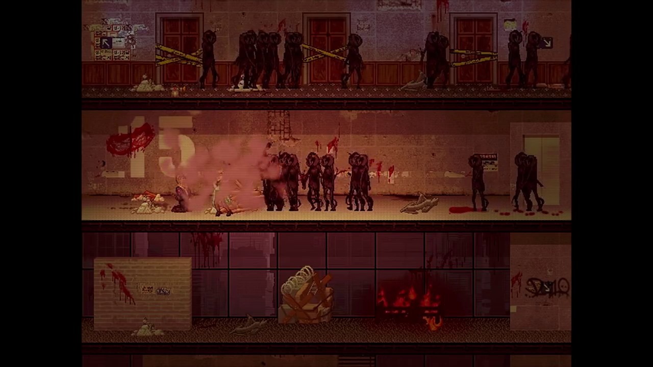 Highrisers &mdash; трейлер для Kickstarter