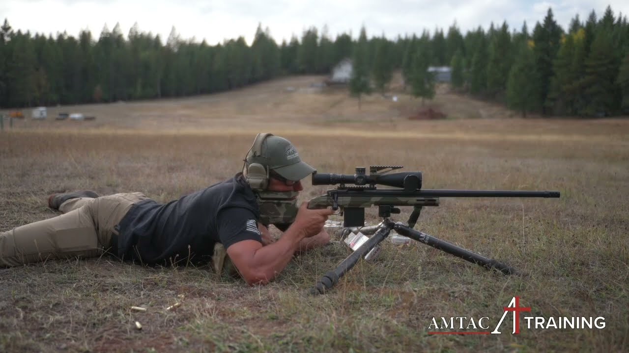 Long Range Reps | November Training
