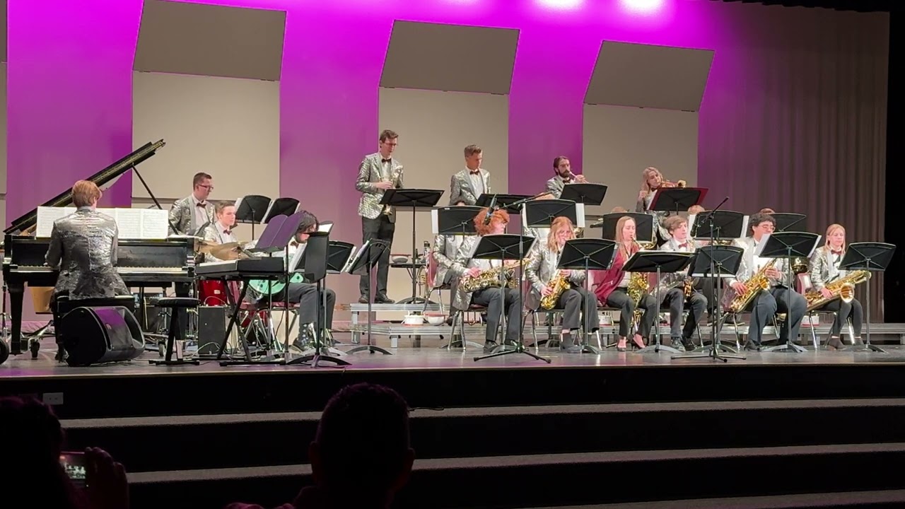 PVHS Jazz Band - 