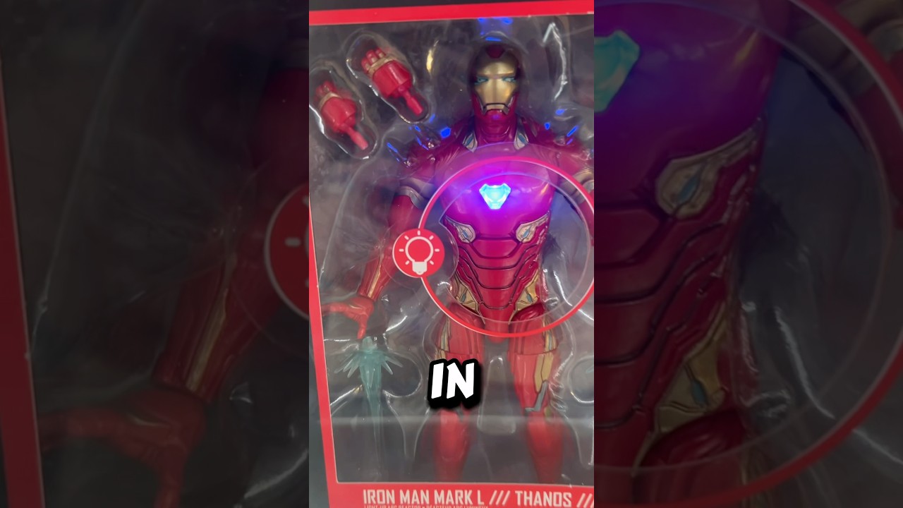 This Marvel Legend Has A Crazy Feature! 