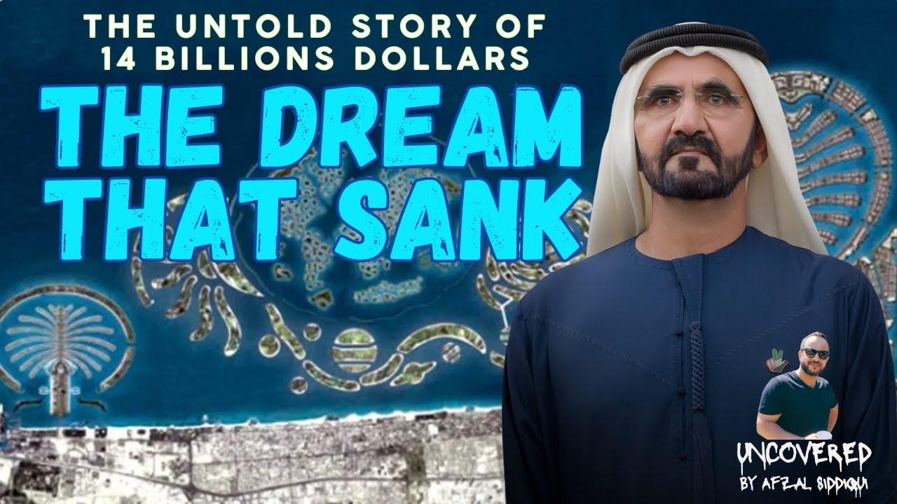 The Dream That Sank: The Untold Story of Dubai&rsquo;s World Islands