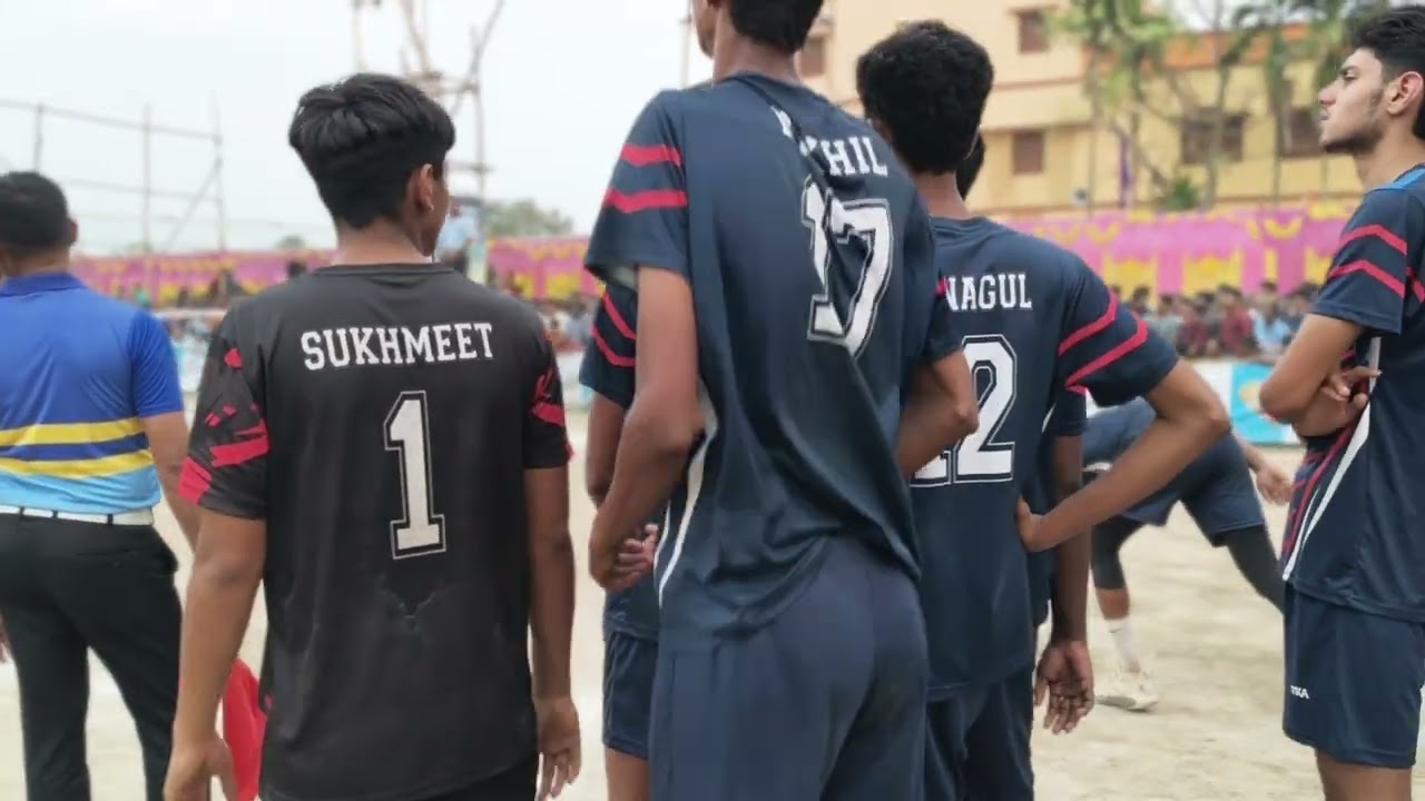 46th Sub-junior National(Final match SAI vs UP) Volleyball championship 2026