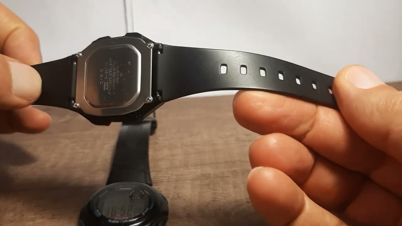 CASIO F-200 VS. F-201WA Reseña y comparativa,de dos excelentes piezas de Casio.