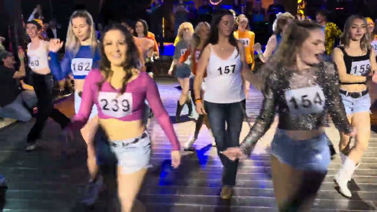 I Got 21 Reasons - The Canyon - 2026 Stagecoach Dance Contest - Group C