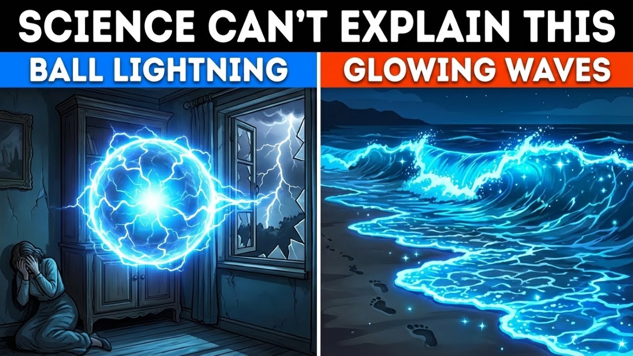 10 Natural Phenomena Science Still Can't Fully Explain