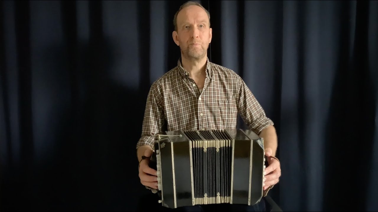 wind  •  Contemporary Music  •  Bandoneón Solo
