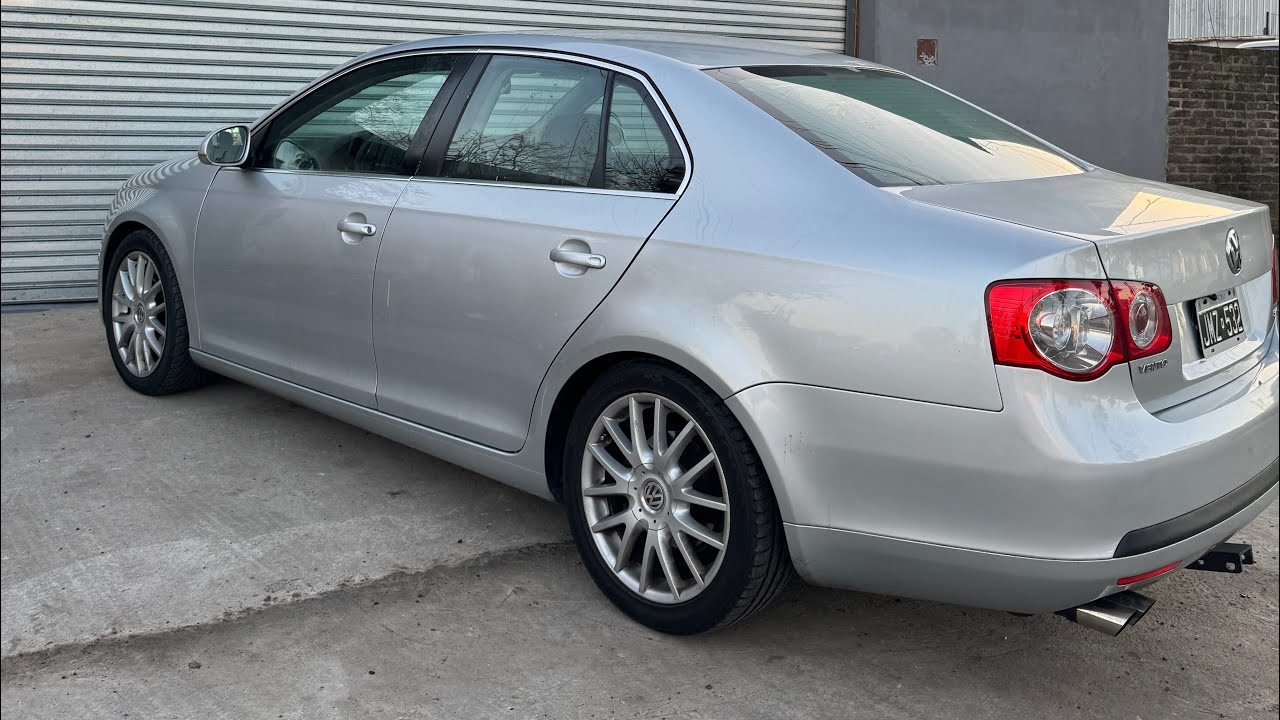ESCAPE COMPLETO Y +300HP PARA EL VENTO DSG!!