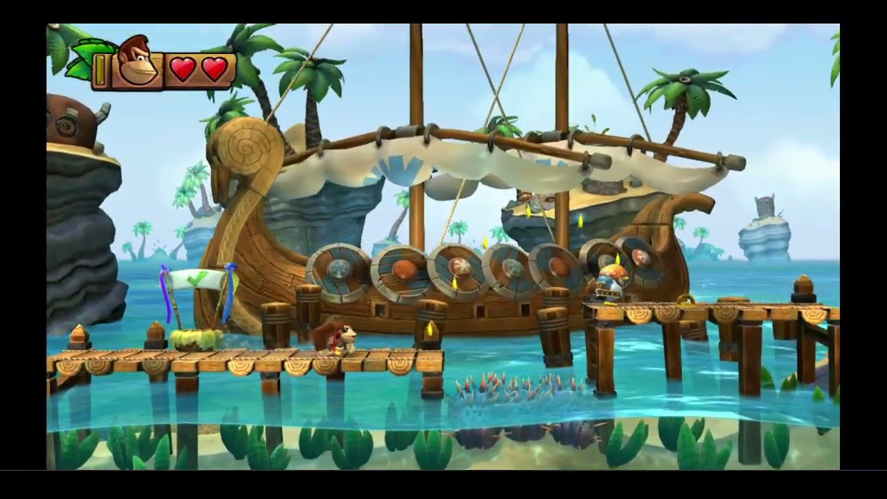 I Knew I'd Hate it Here | Donkey Kong Country: Tropical Freeze (24)