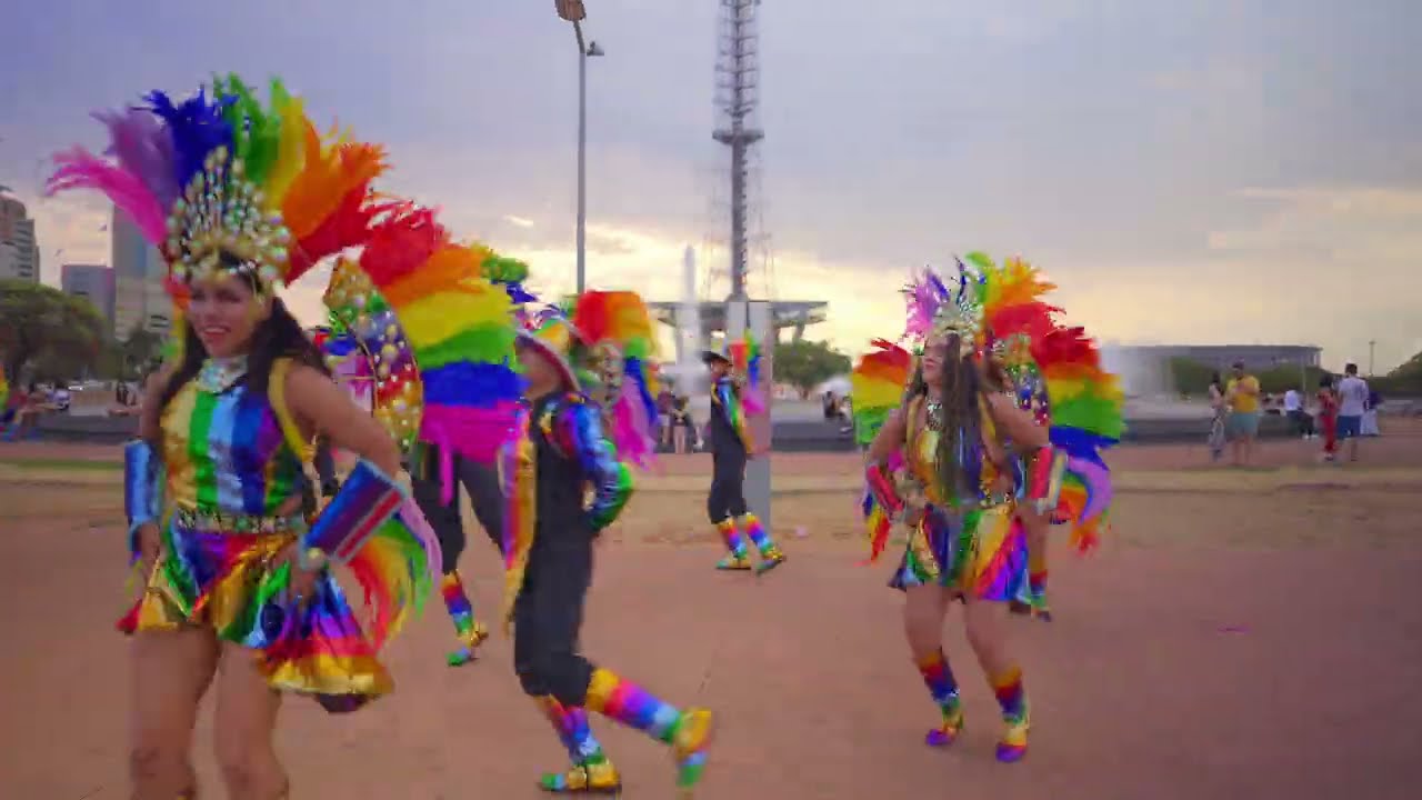 SAMBA DOS PASSISTAS - Grupo Pellinsky - 39 anos