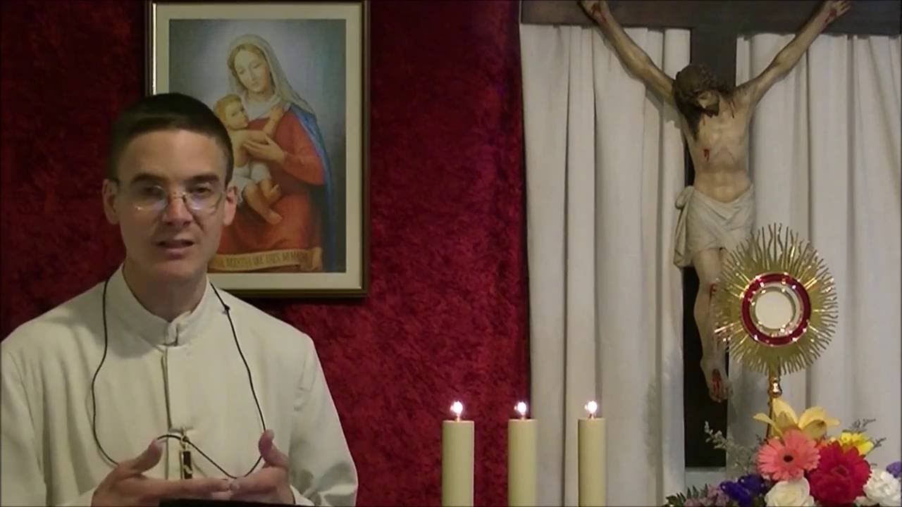 Vigilia Sagrado Corazón de Jesús - Unión Lumen Dei