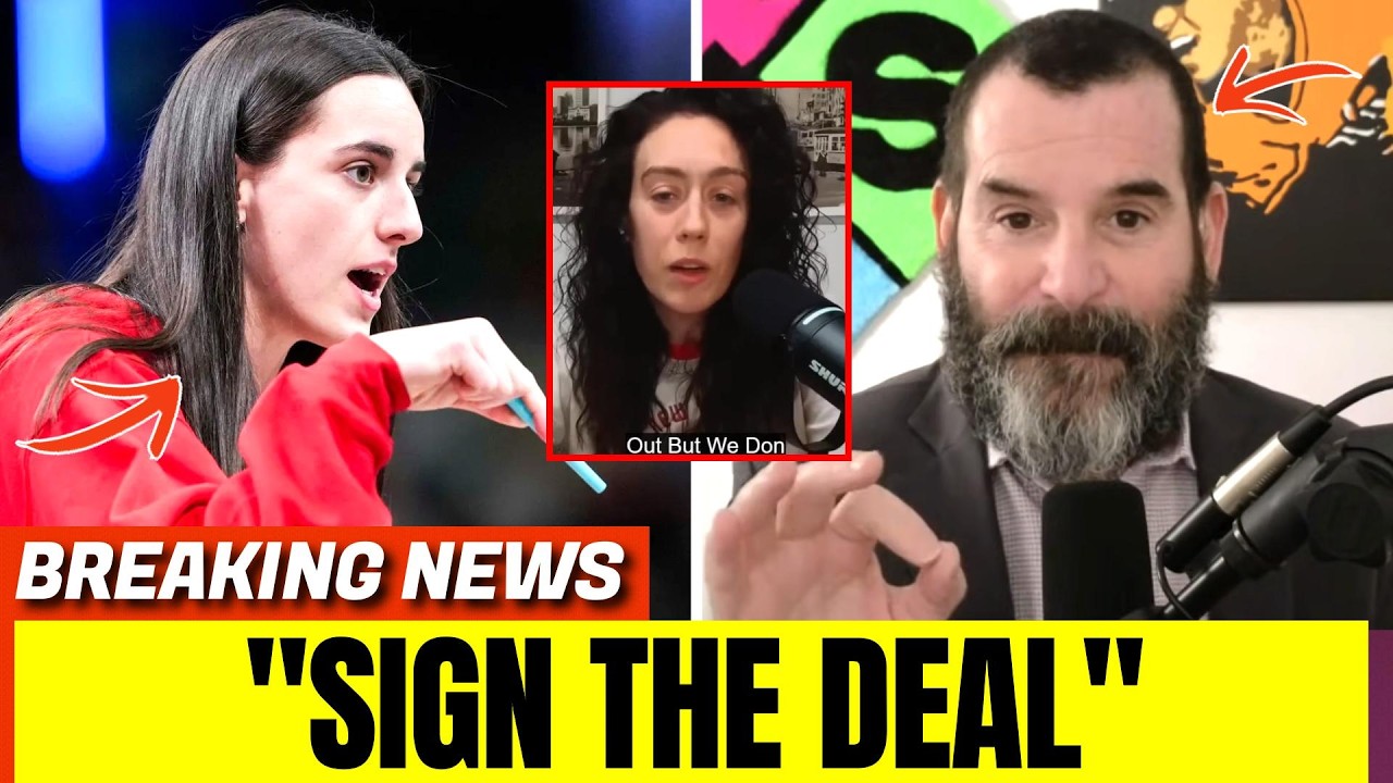 1 MIN AGO: Caitlin Clark Forces URGENT Deal — Players Now Under Massive Pressure!