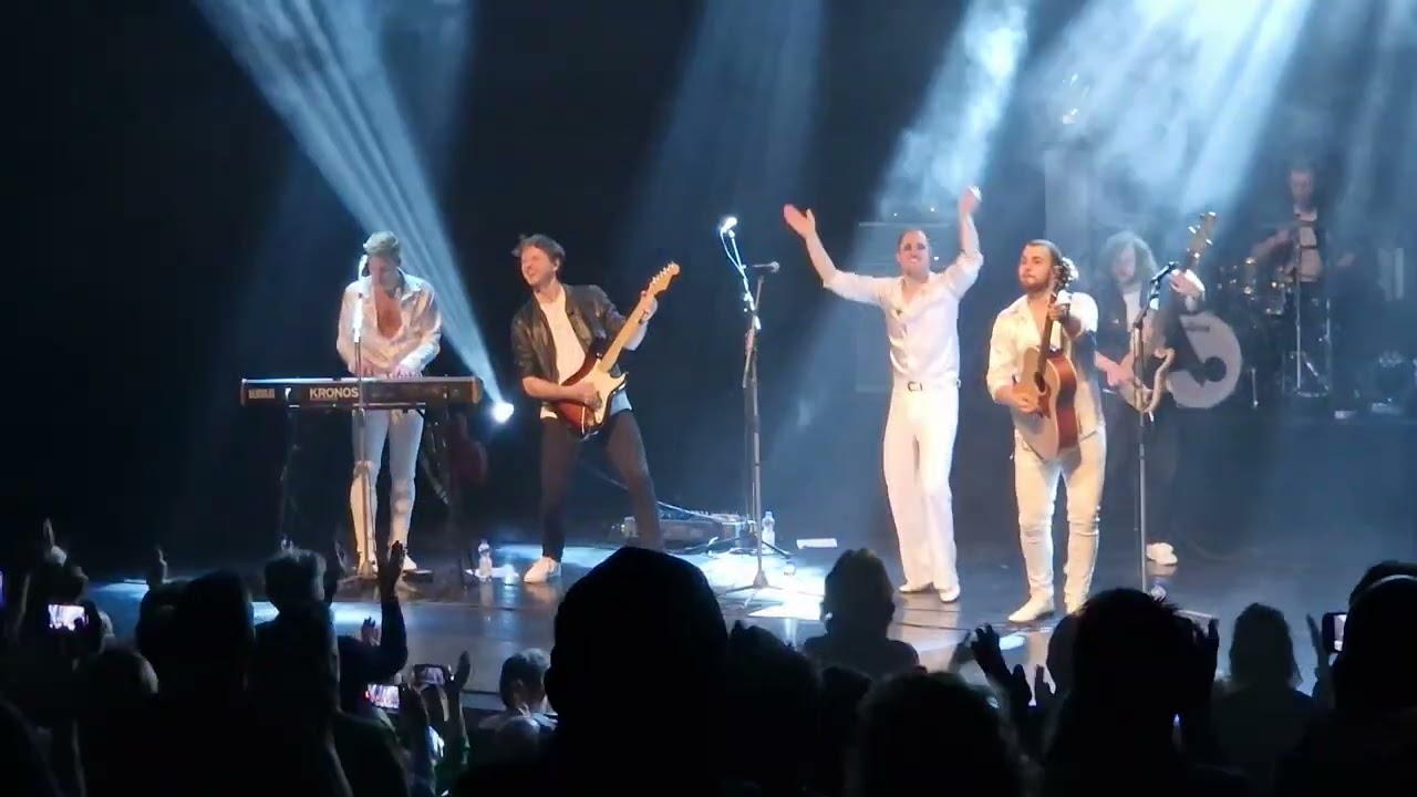 Bee Gees Forever met Tragedy