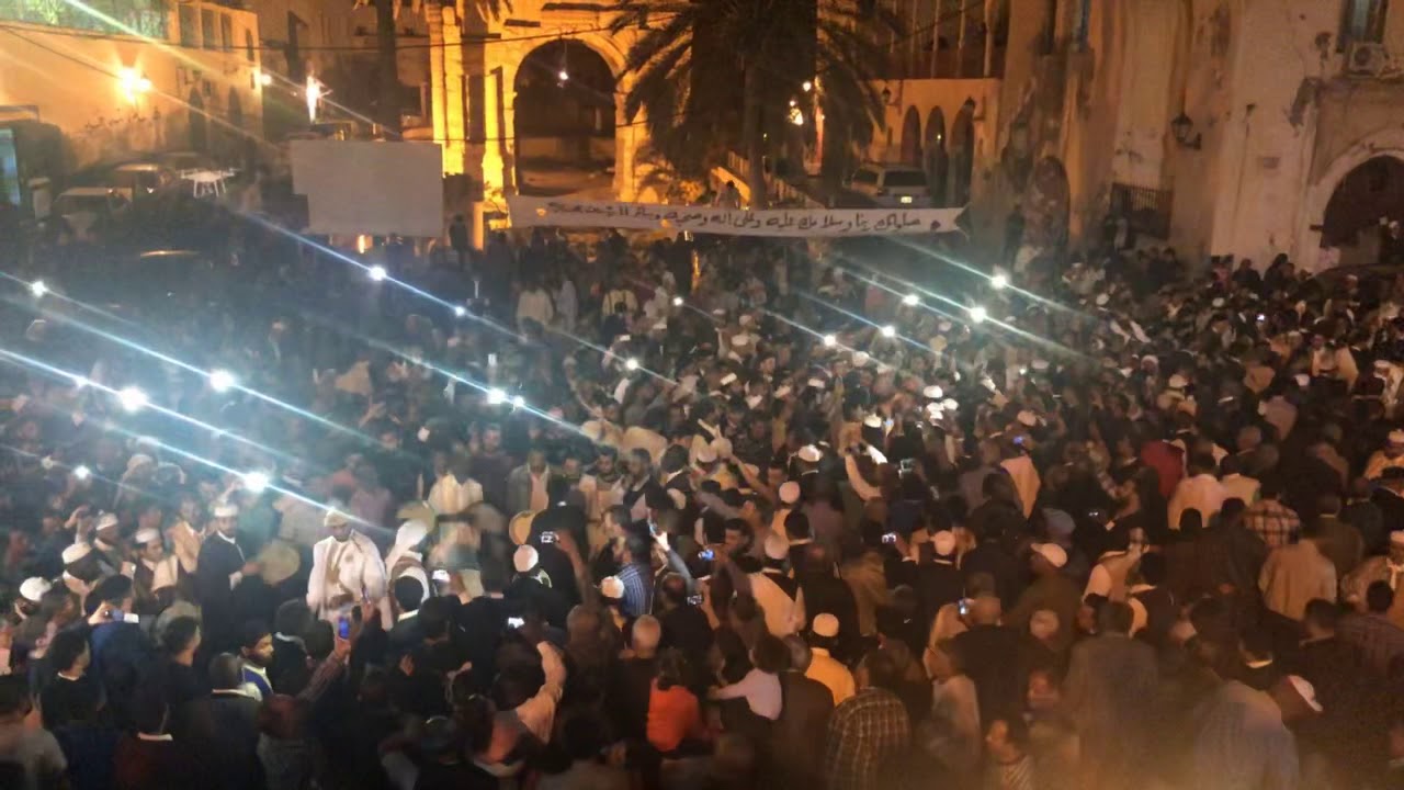 المولد النبوي الشريف - الزاوية الصغيرة / 2018
