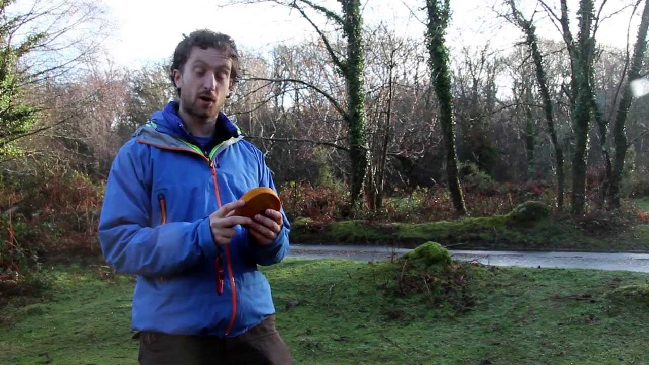 Safety Tape vs Snake Sling -- whitewater safety and rescue from Palm