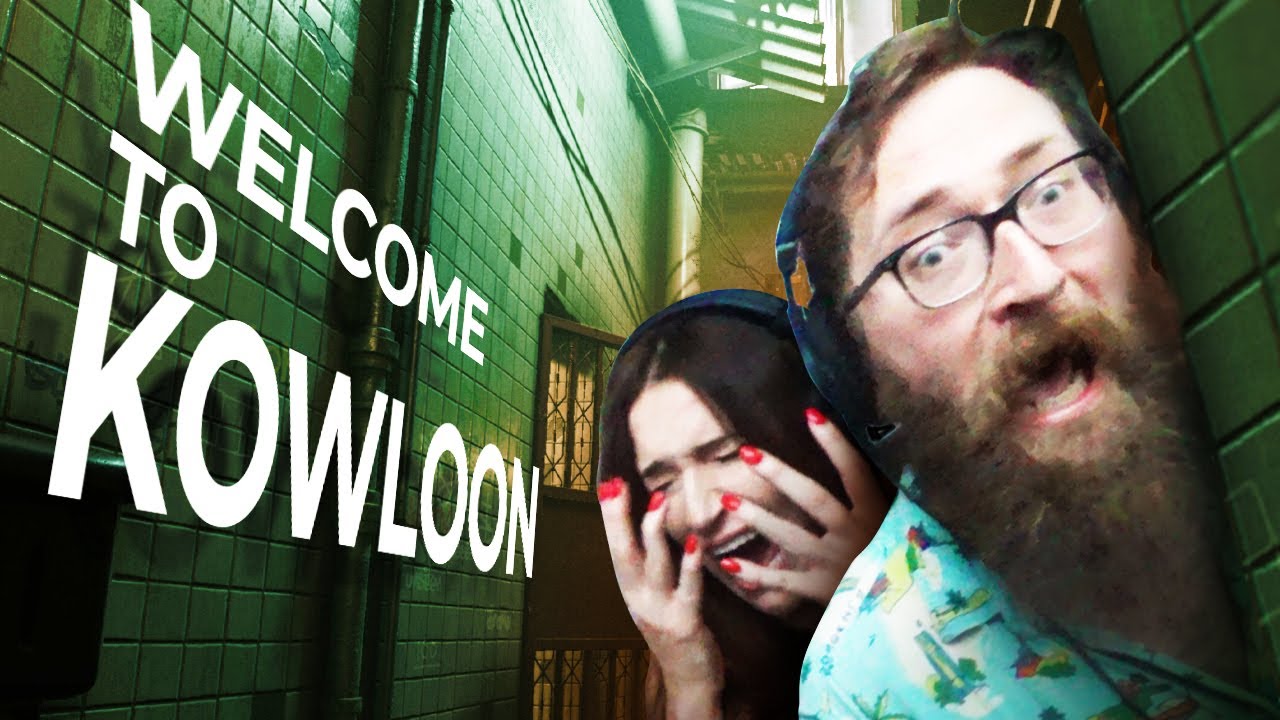 EXPLORING THE SCARIEST CITY EVER! - WELCOME TO KOWLOON