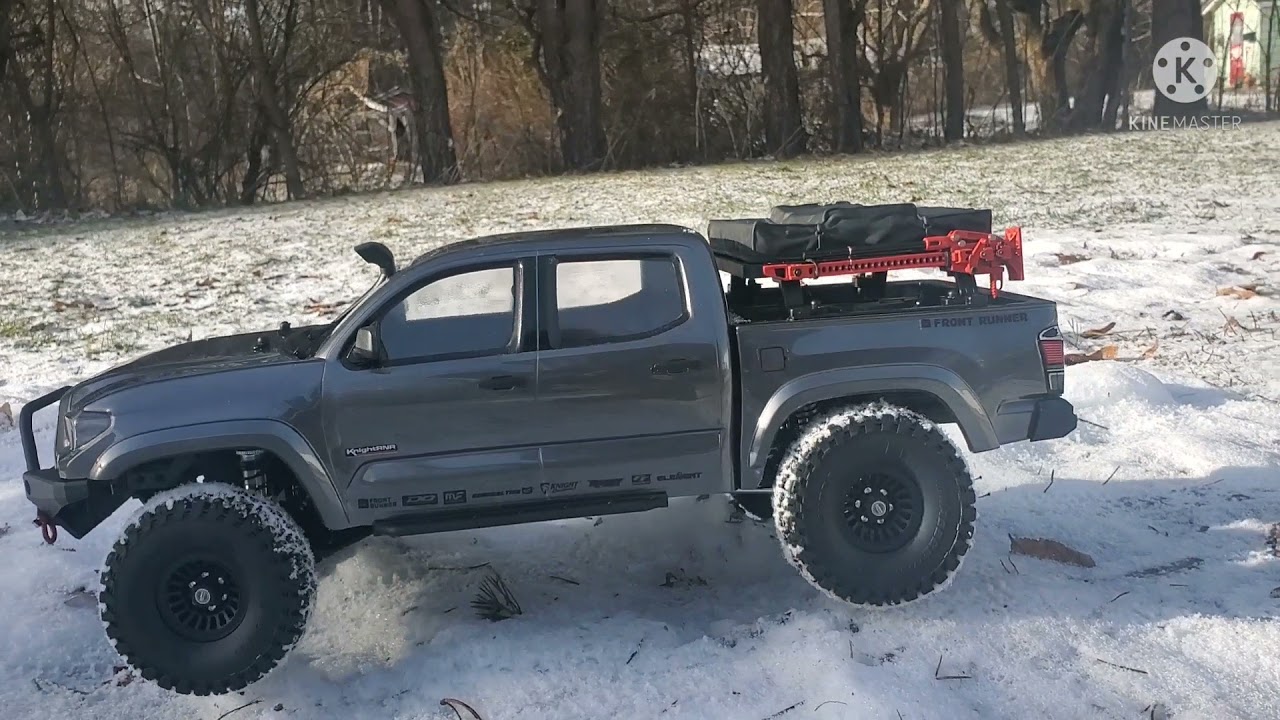 Element Enduro knightrunner first drive outside