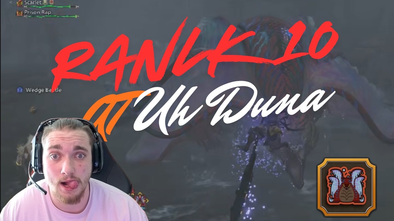 Rank 10 Uth Duna