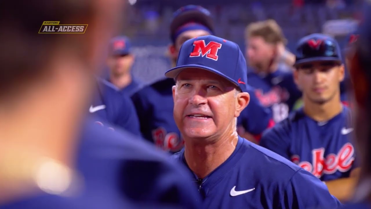 An Exclusive Behind the Scenes Look with Ole Miss | Easton All-Access