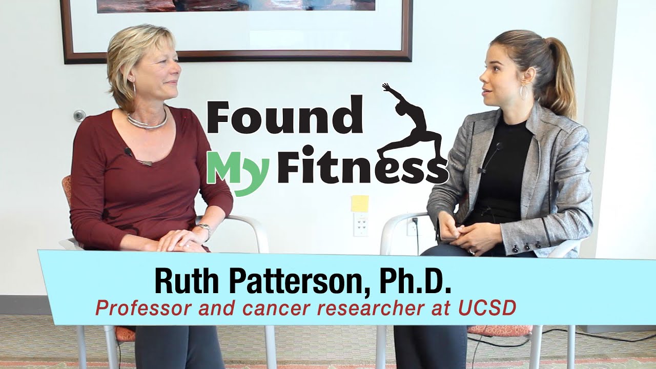 Ruth Patterson, Ph.D. on Time-Restricted Eating in Humans & Breast Cancer Prevention