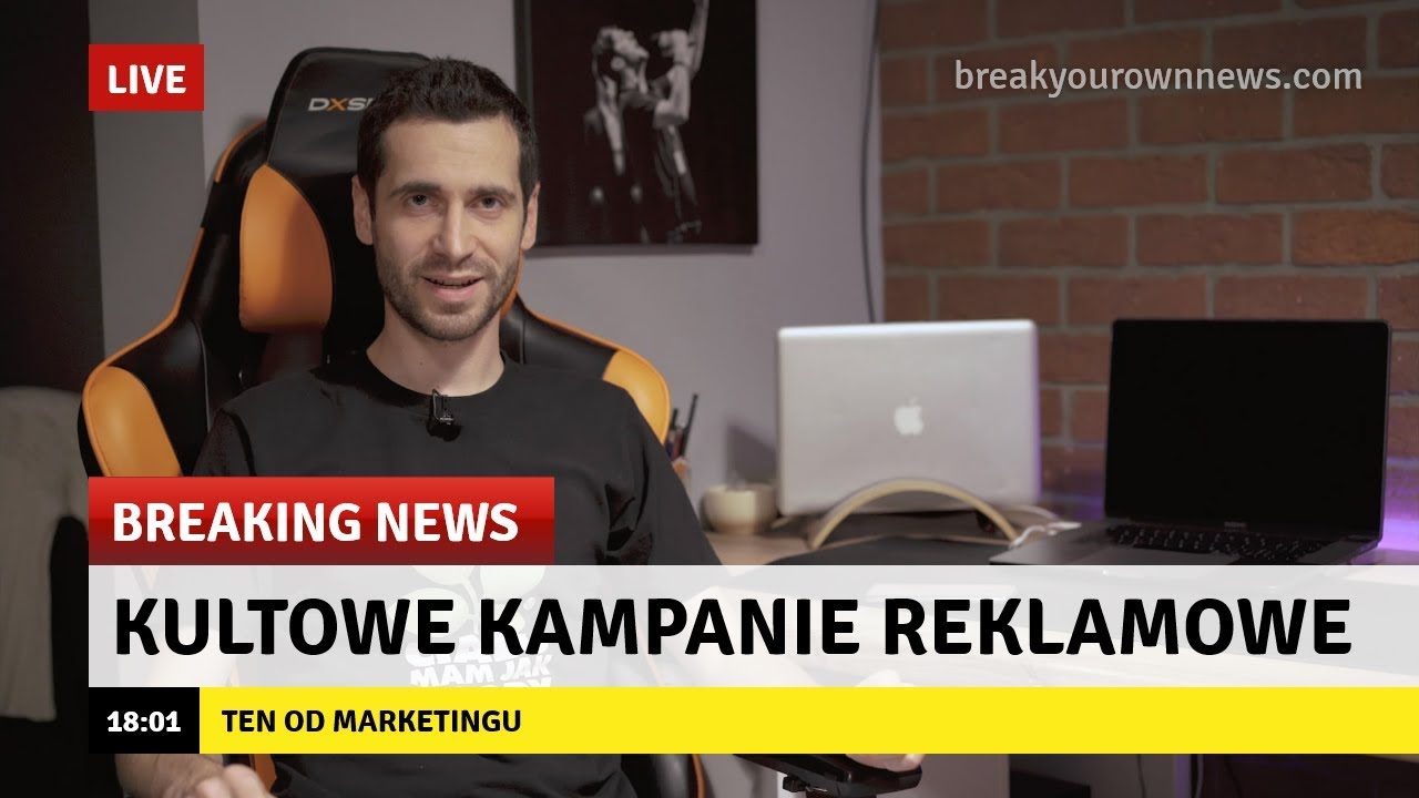 Najlepsze kampanie reklamowe #1 (wg Tego od marketingu)